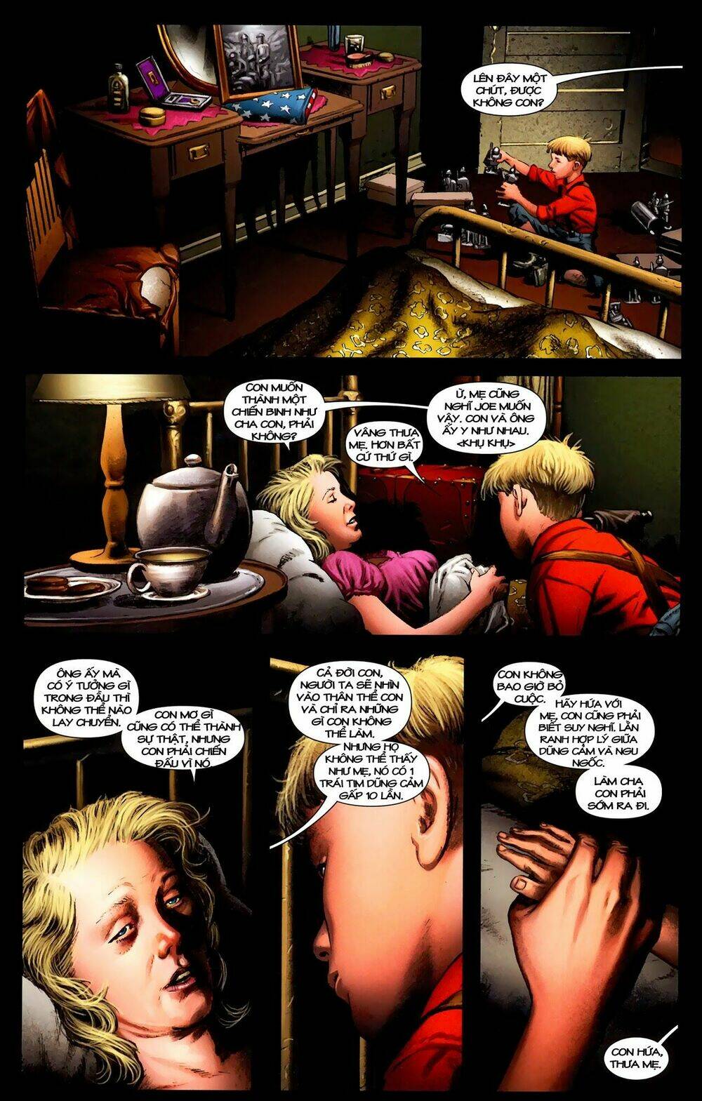 marvel cinematic universe chapter 13 6