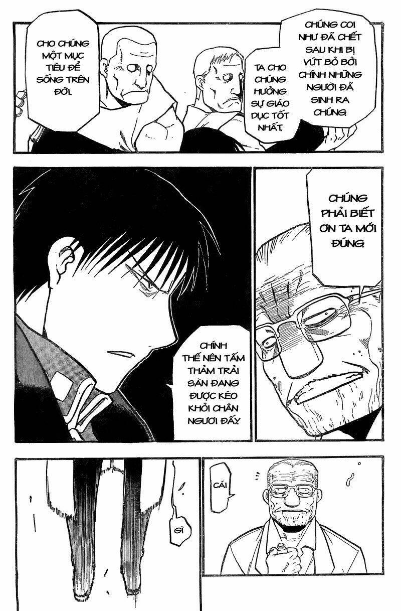 giả kim thuật chapter 101 18