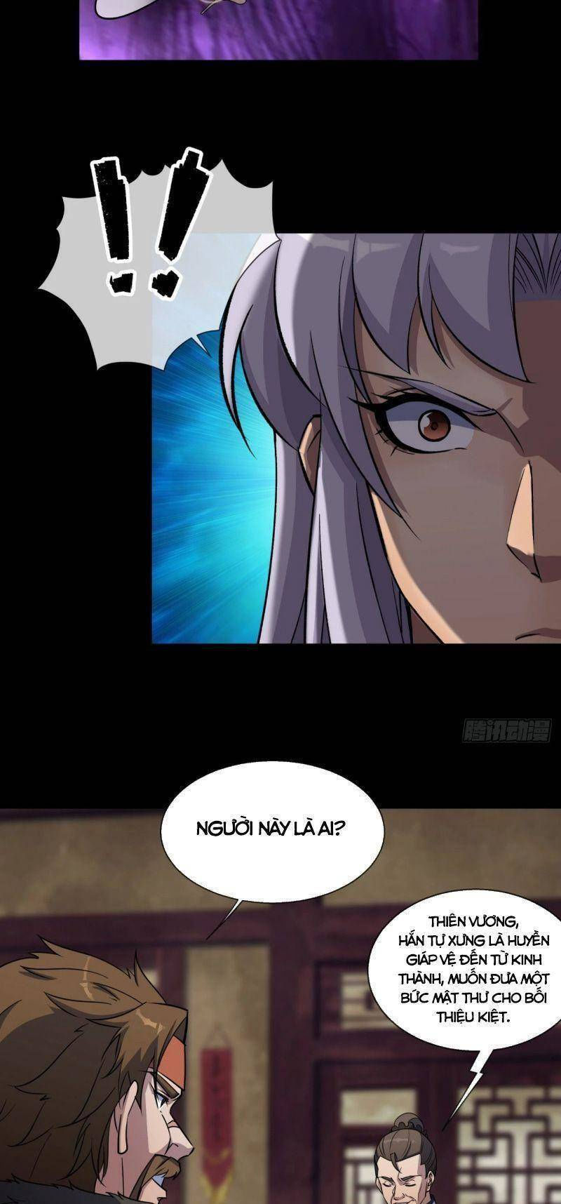 thông u đại thánh chapter 86 11