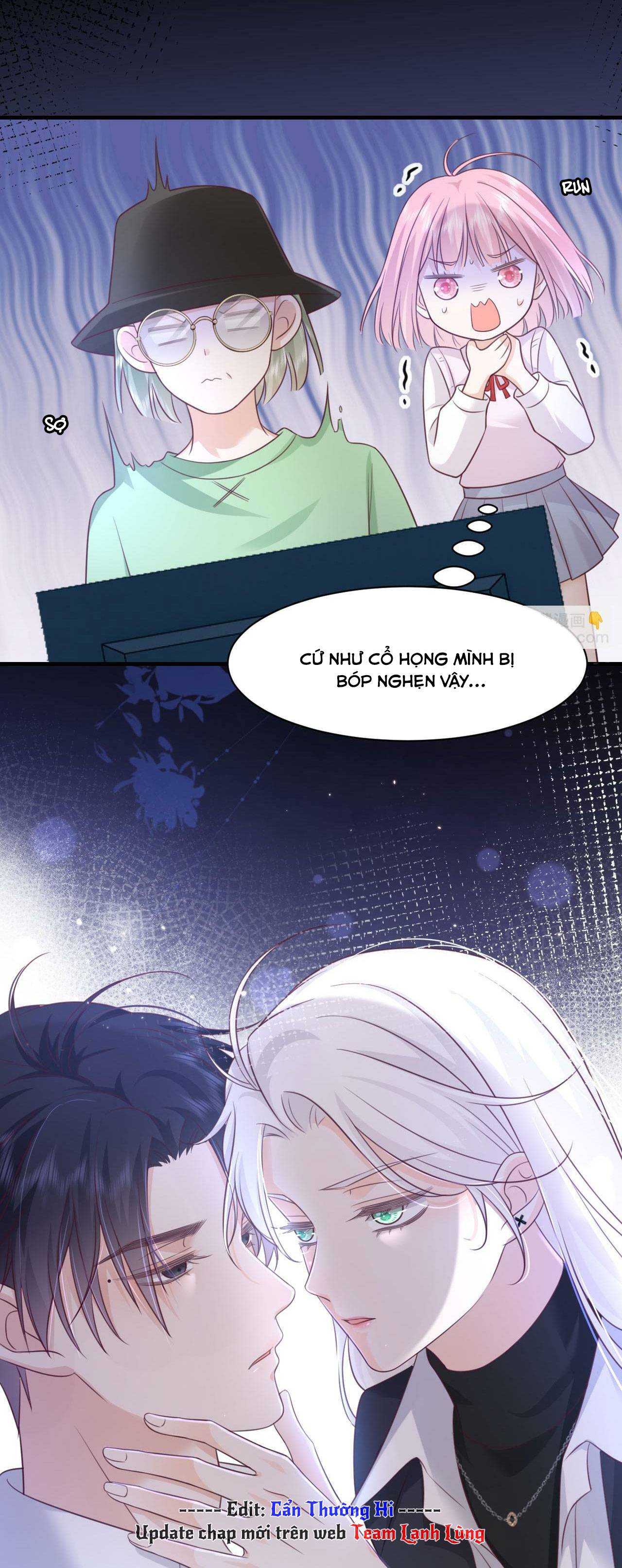 vợ của ảnh đế lại phá hỏng gameshow chapter 16 20