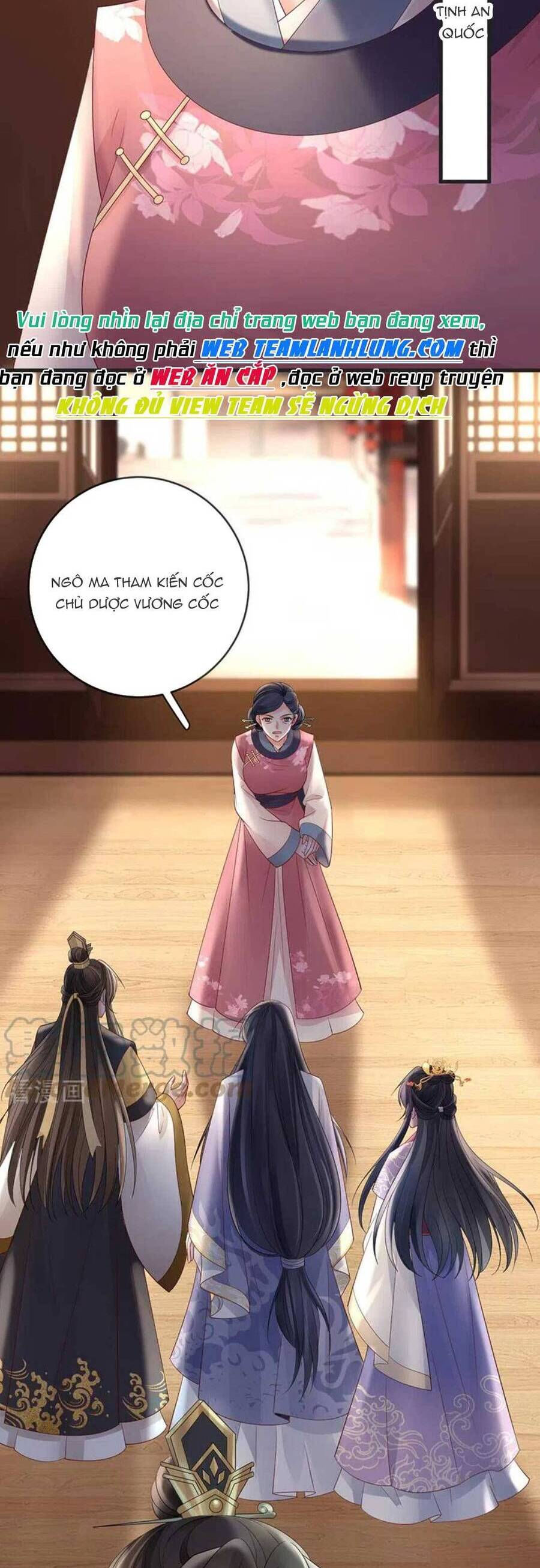 sự trả thù của vương phi chapter 79 2