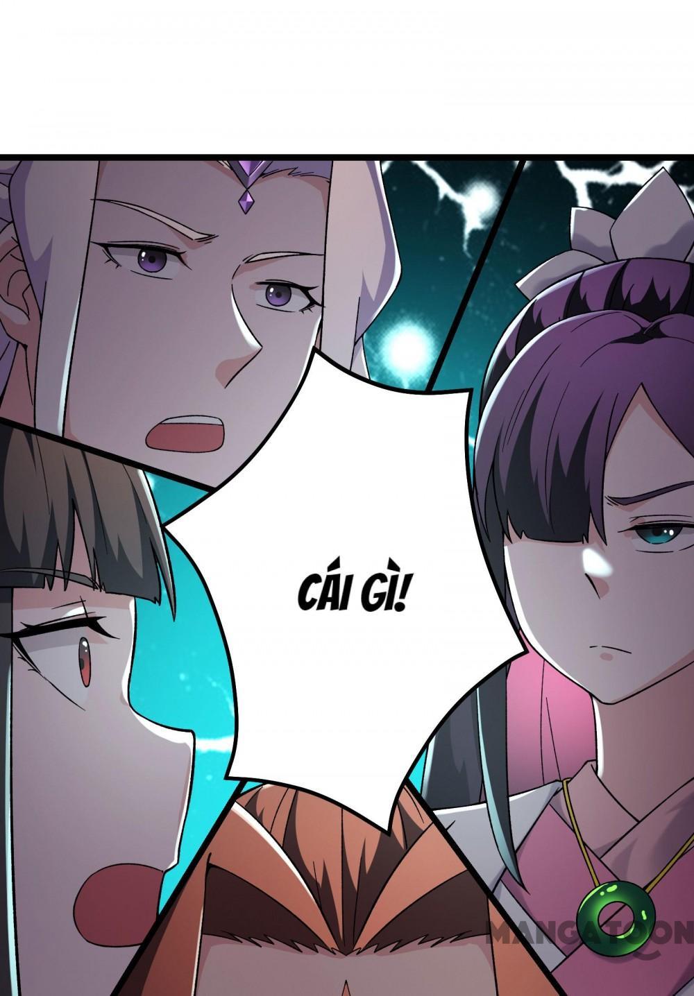 đồ đệ ta toàn là nữ ma đầu chapter 207 2