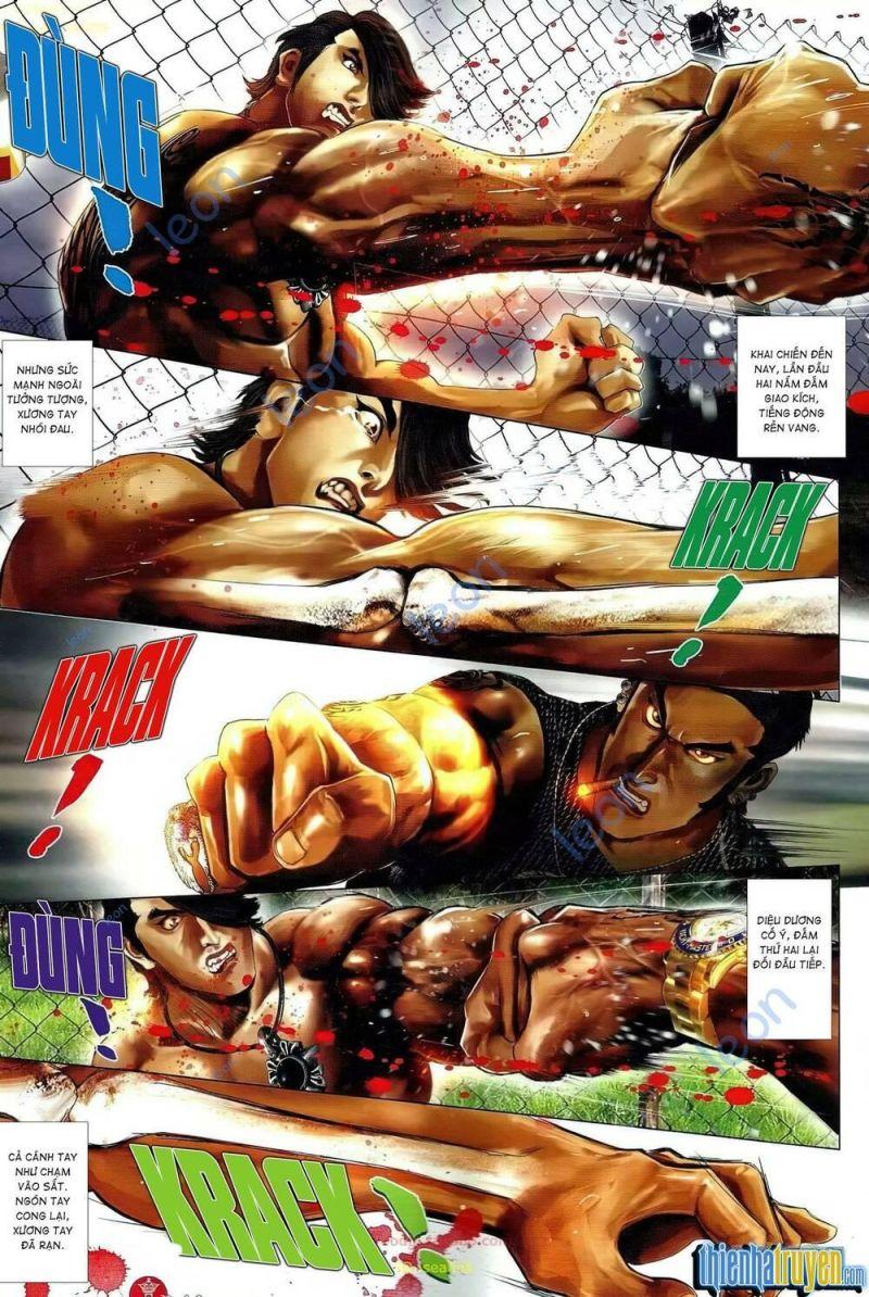 hỏa vũ diệu dương chapter 651 10