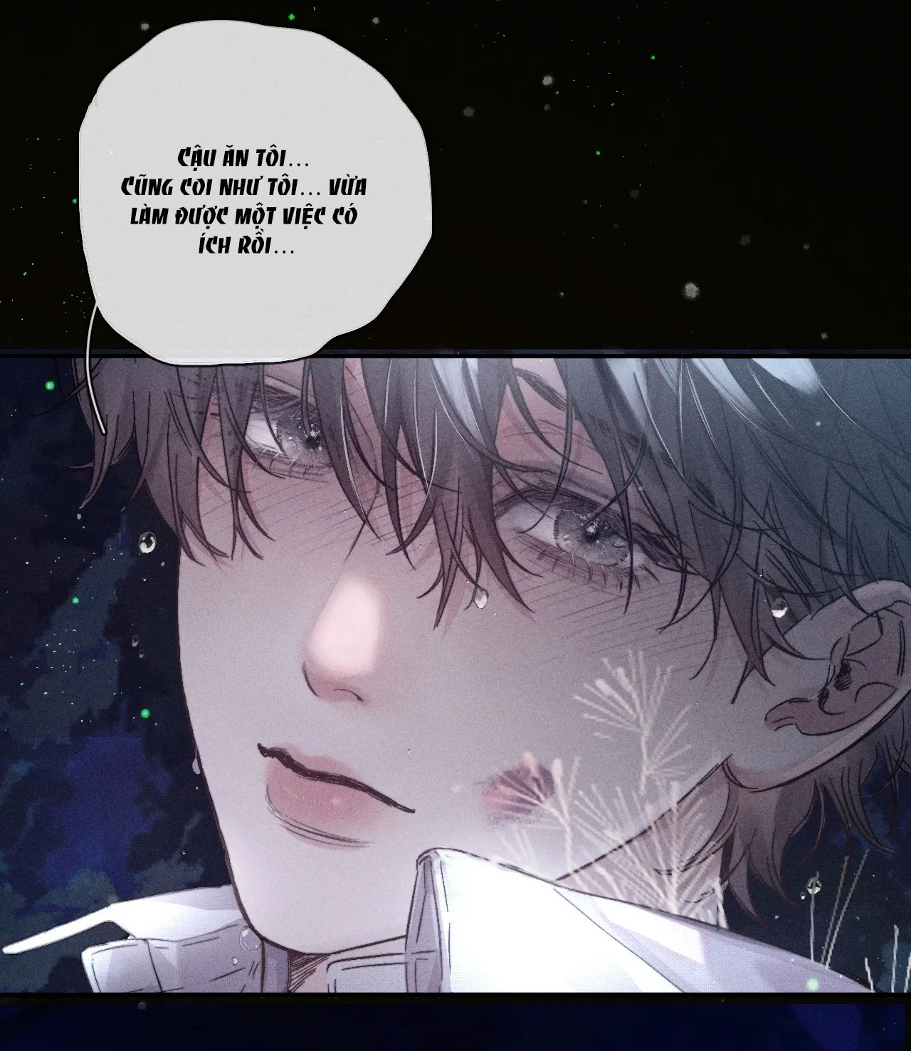 cây nấm nhỏ chapter 1 17