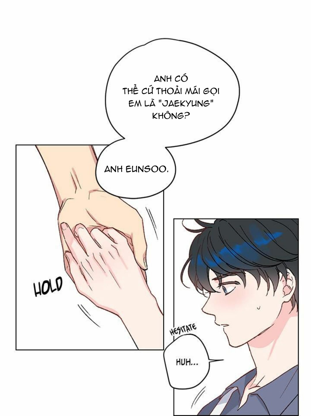 ngày tốt lành của eunsoo (full) chapter 2 48