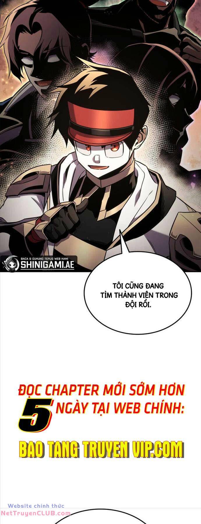 huyền thoại game thủ - tái xuất chapter 137 51