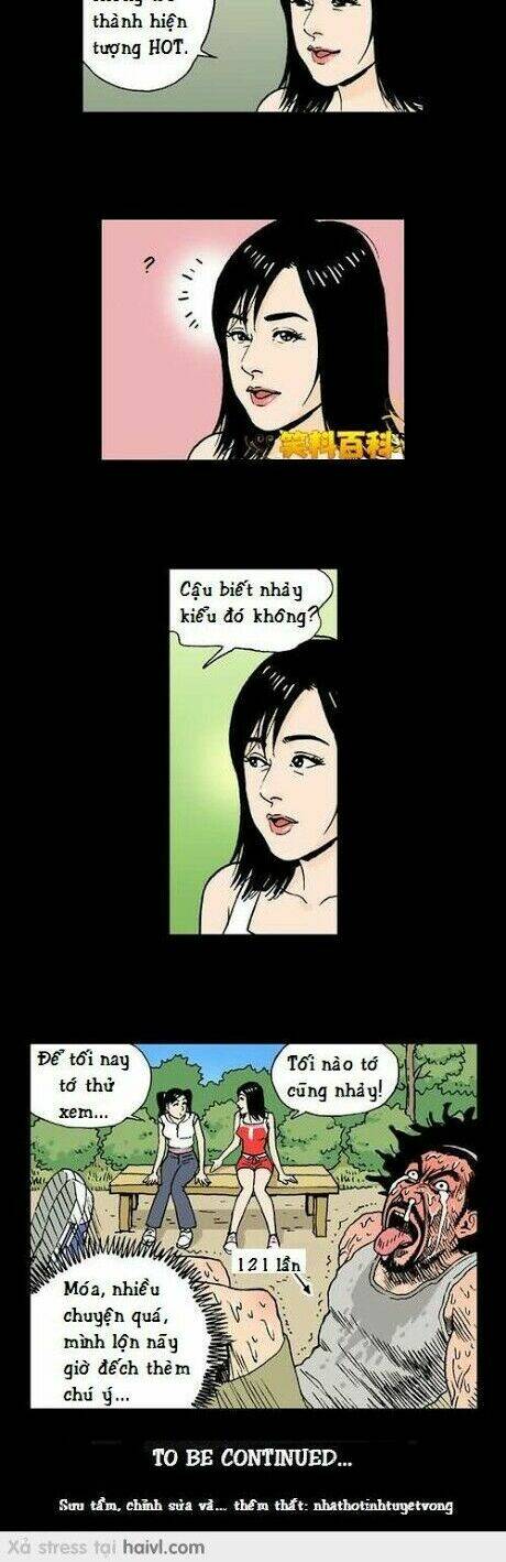 siêu nhân cuốc xẻng chapter 4 4