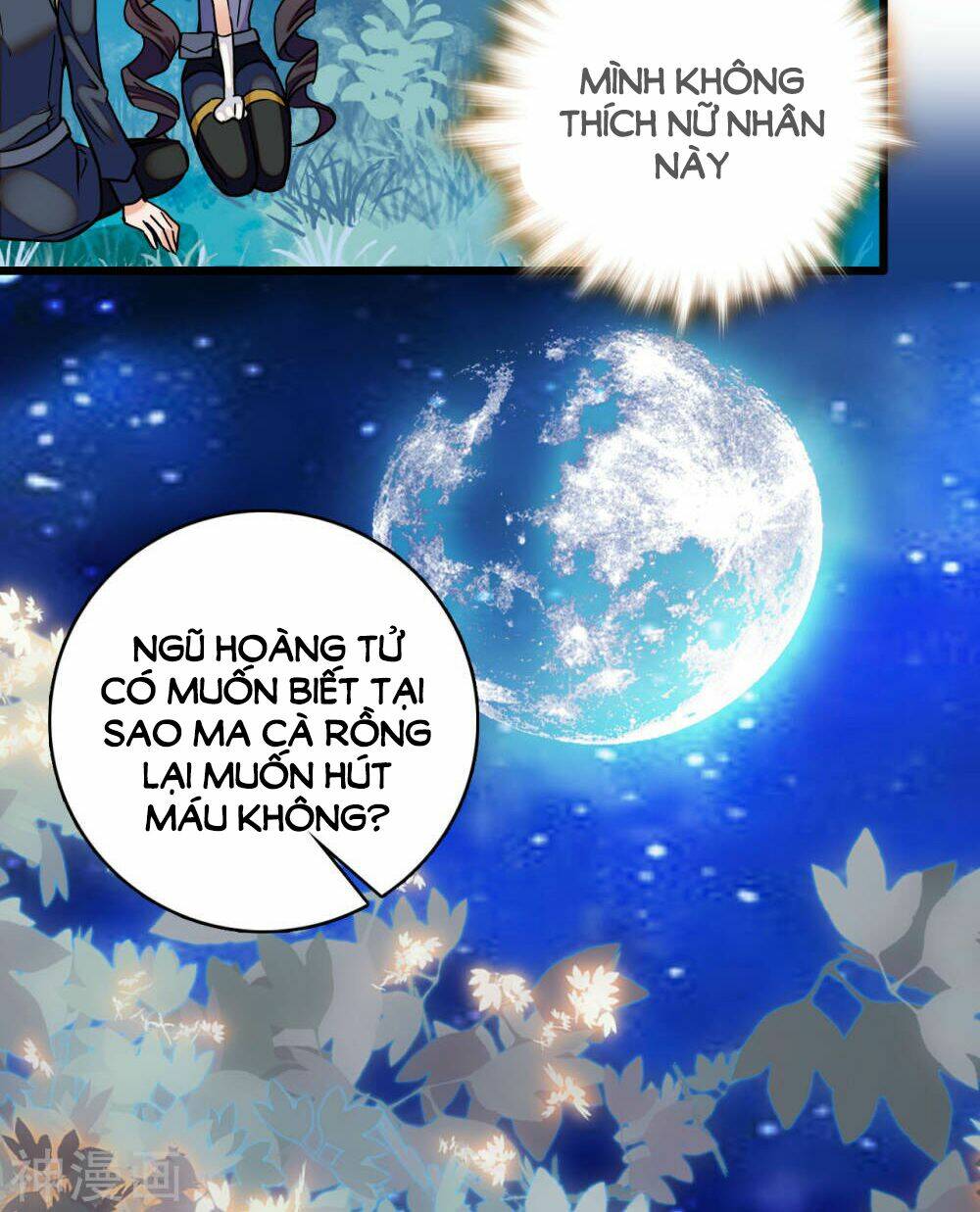 huyết túc khế ứớc chapter 15 14