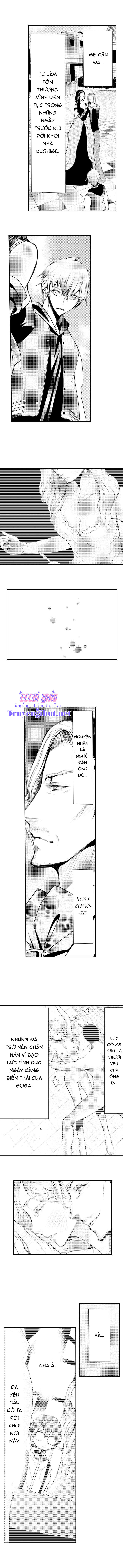 họ hủy hoại tôi trong cái lồng giam này chapter 66.1 5