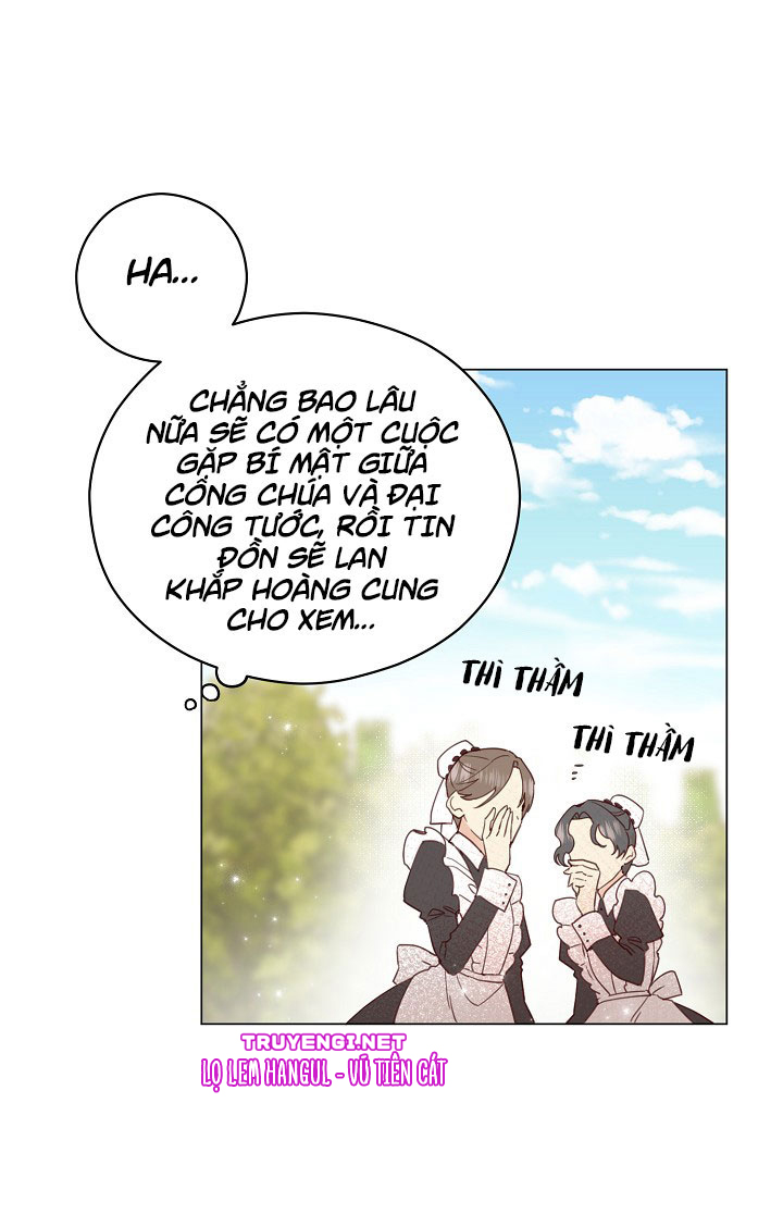 mối tình lãng mạn với kẻ phản diện chapter 3 63