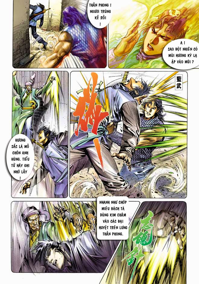 phong vân chapter 346 11