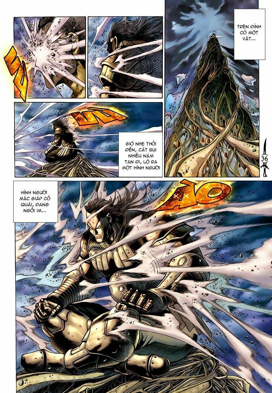 thần binh huyền kỳ ii chapter 60 34