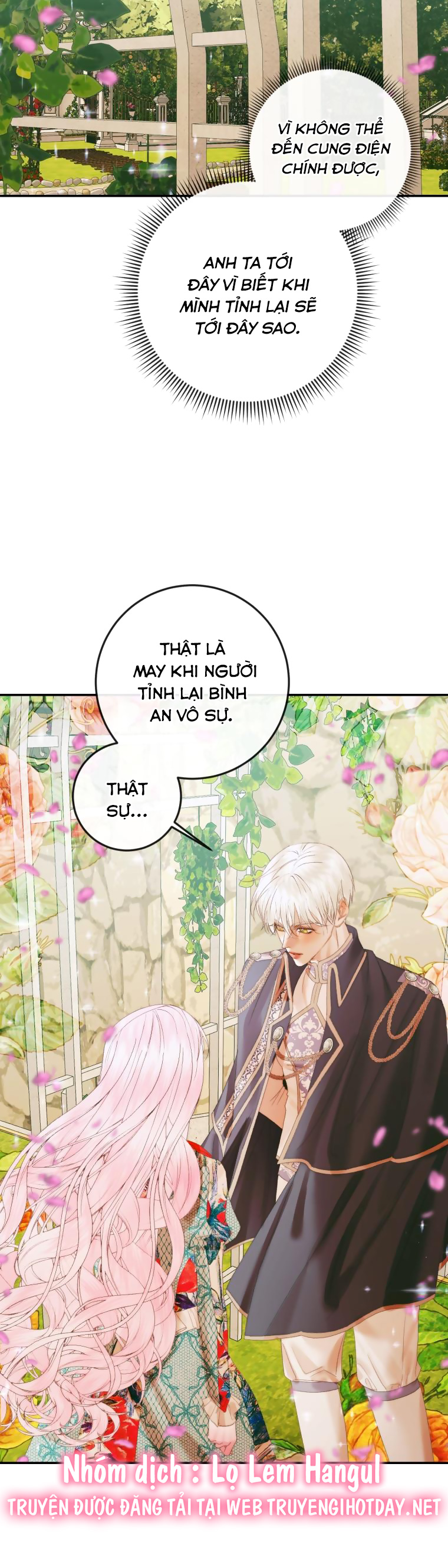 trở thành cô vợ khế ước của nhân vật phản diện chapter 92.1 17