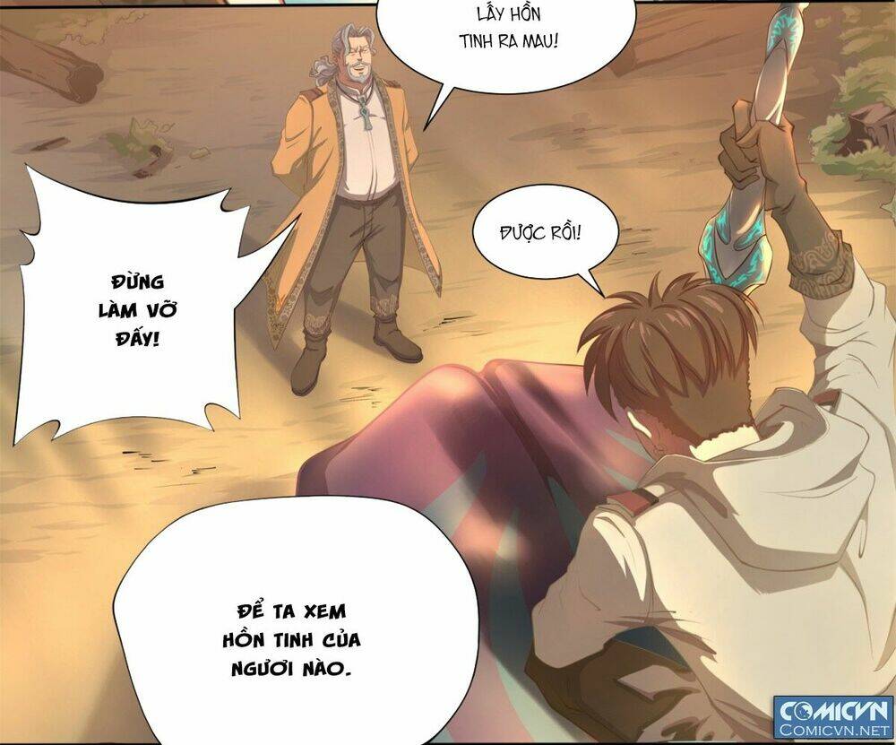 thú hồn đạo - the soul hunter chapter 2 54