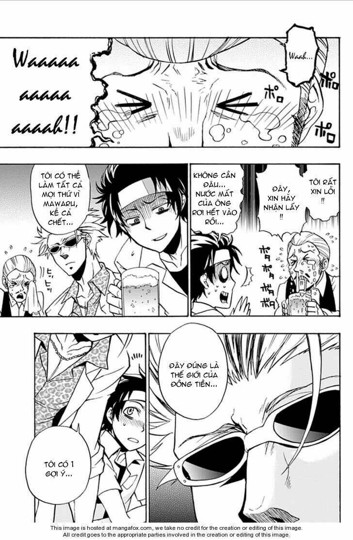 life is money chapter 1 9