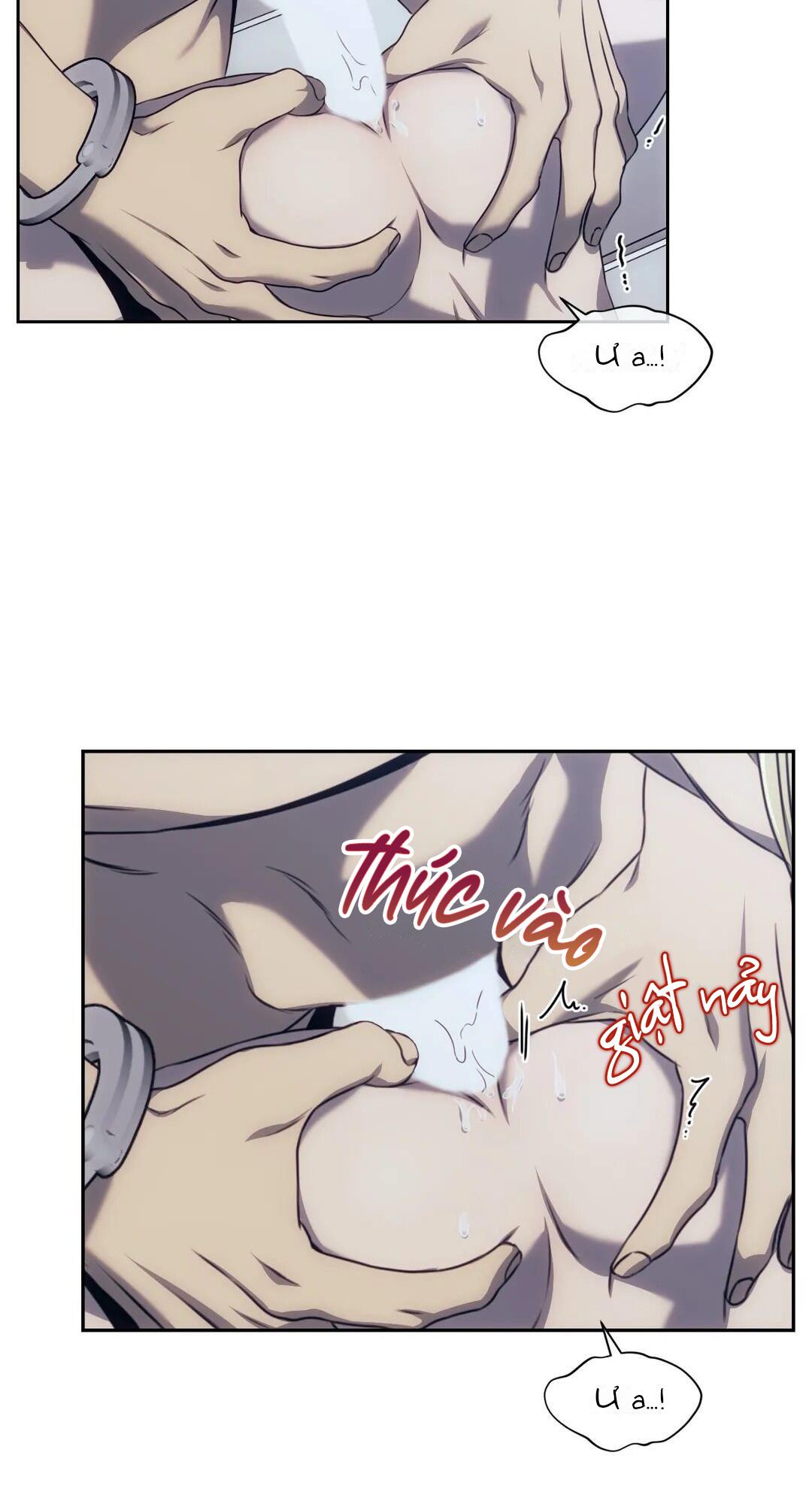 công cuộc báo thù của kẻ yếu thế chapter 14 28