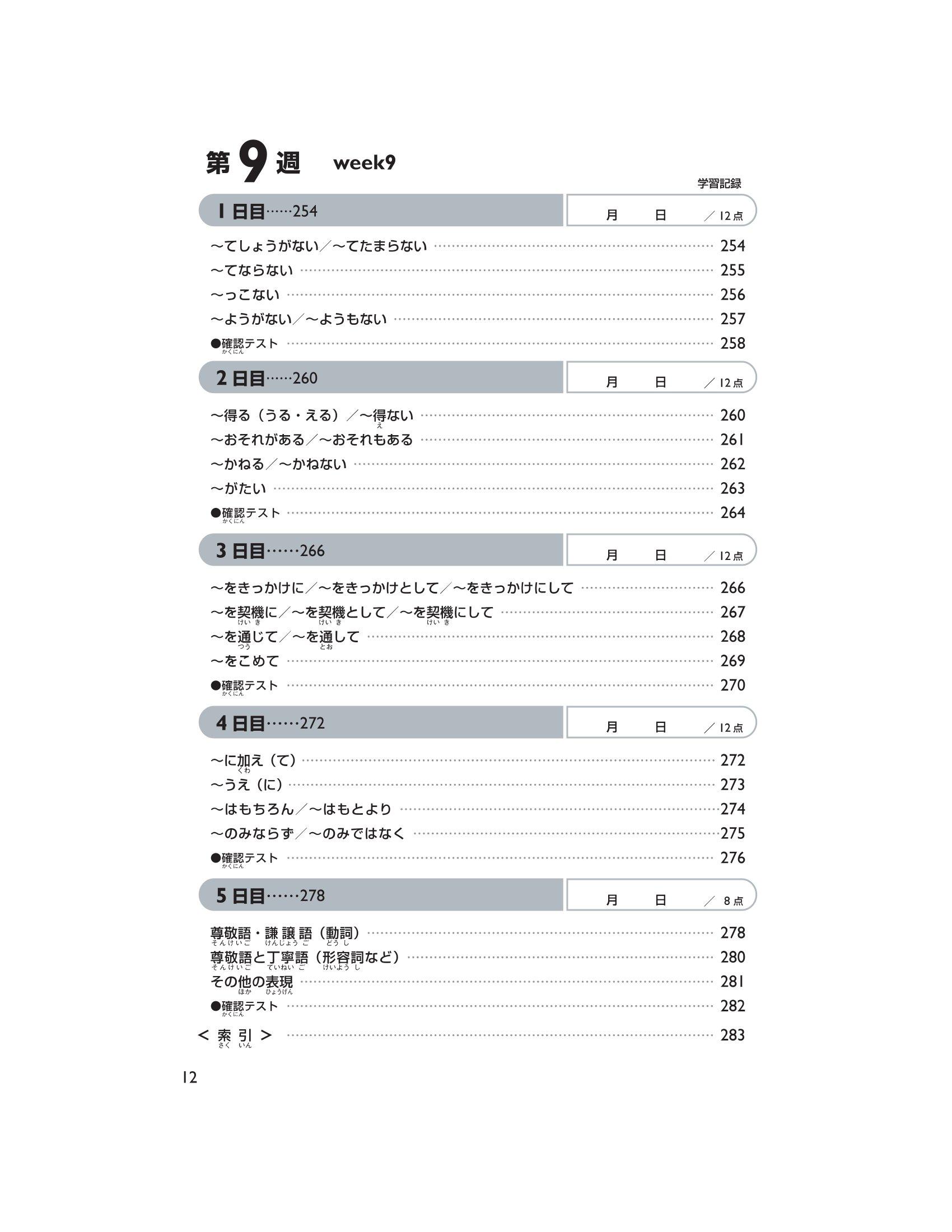 45 Ngày Chinh Phục Cấp Độ N2 Chữ Hán - Từ Vựng - Giải Pháp Cho Kỳ Thi Năng Lực Tiếng Nhật