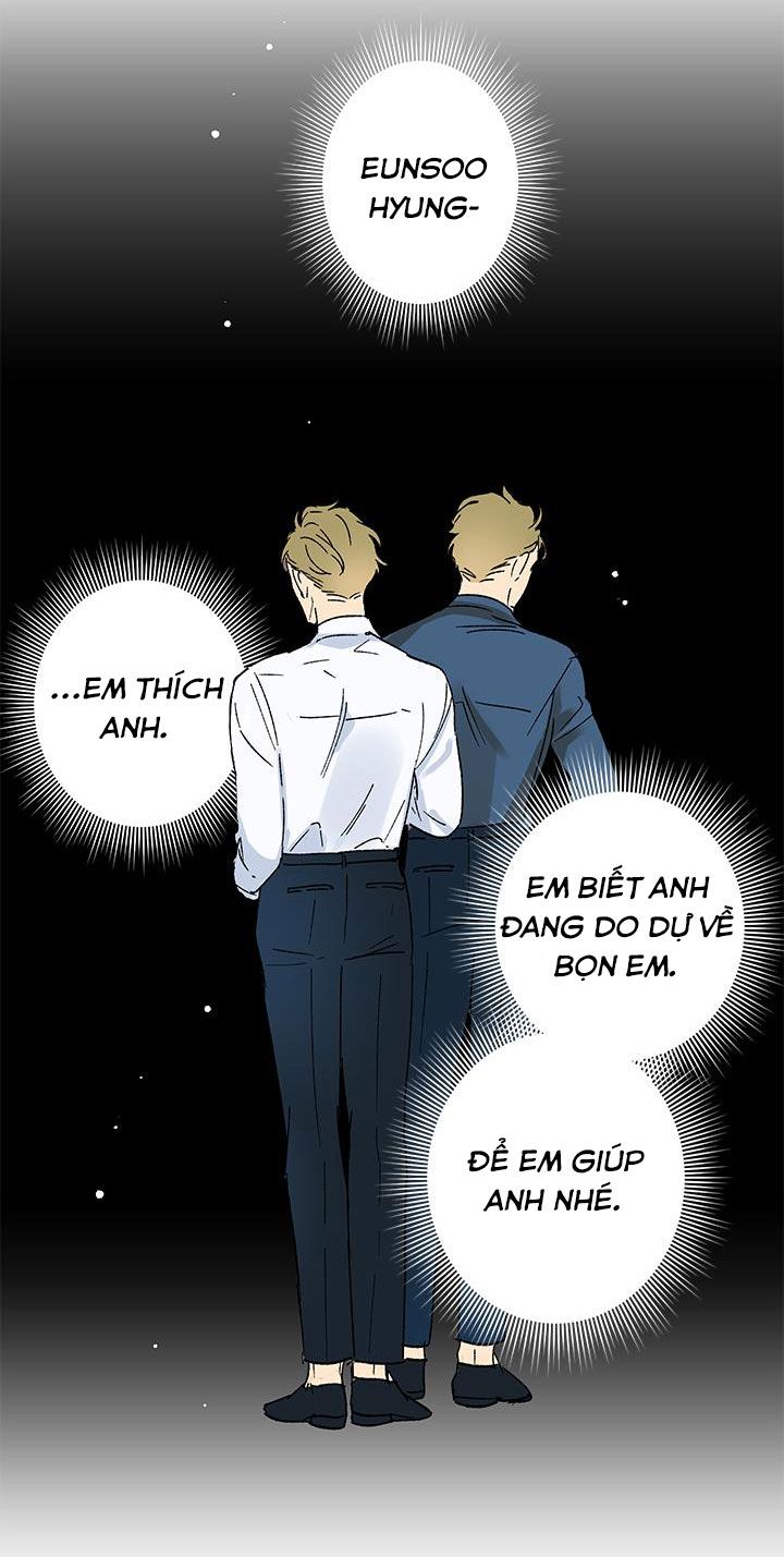 một ngày tốt lành của eunsoo chapter 3 5