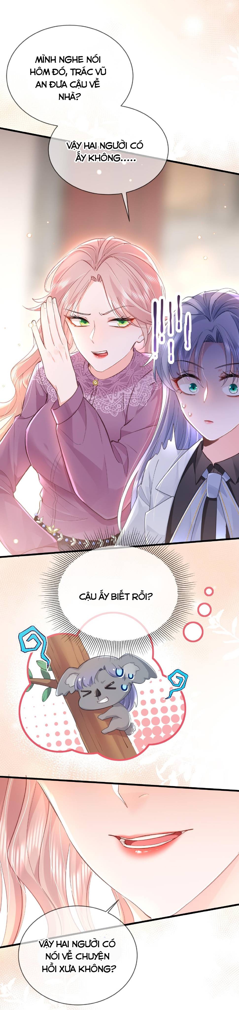 hôm nay lại yêu em hơn chapter 4 21