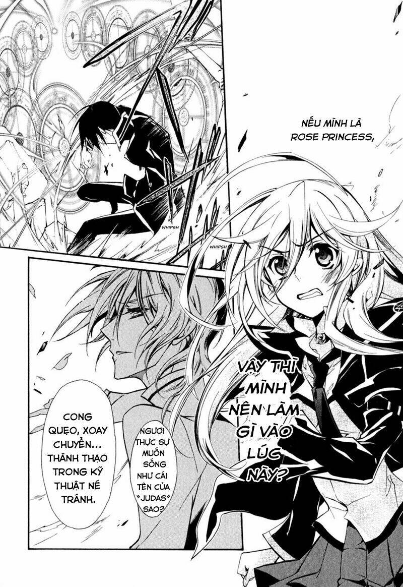 nụ hôn của công chúa tường vi chapter 33 14