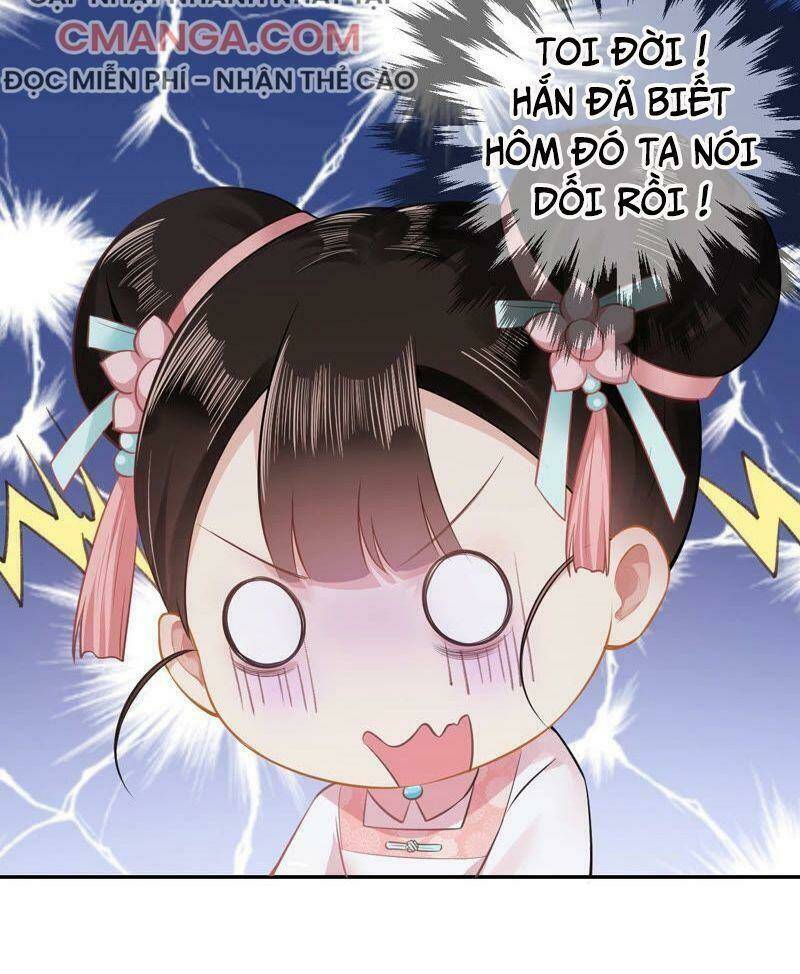 quận chúa vững vàng, thiết lập nhân vật không thể vỡ chapter 16 35