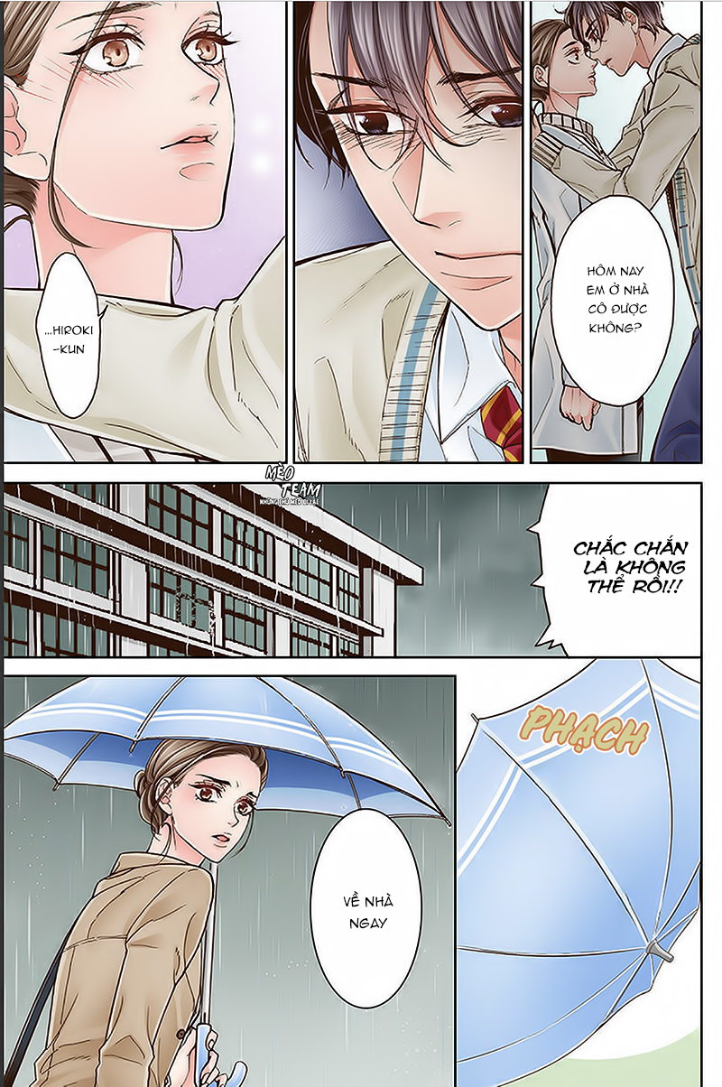 yanagihara-kun bị bệnh nghiện sex chapter 6 5