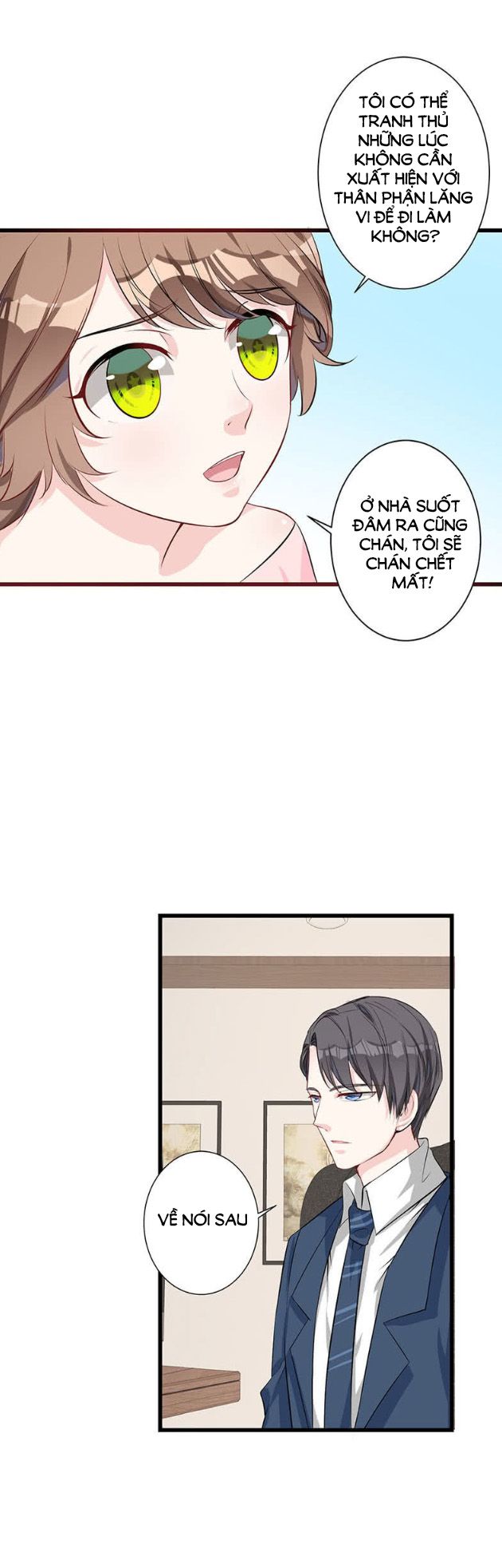 tân nương thế thân chapter 17 15