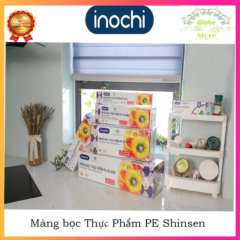 Màng Bọc Thực Phẩm, Đồ Ăn Trong Tủ Lạnh PE Shinsen 30 x 10000