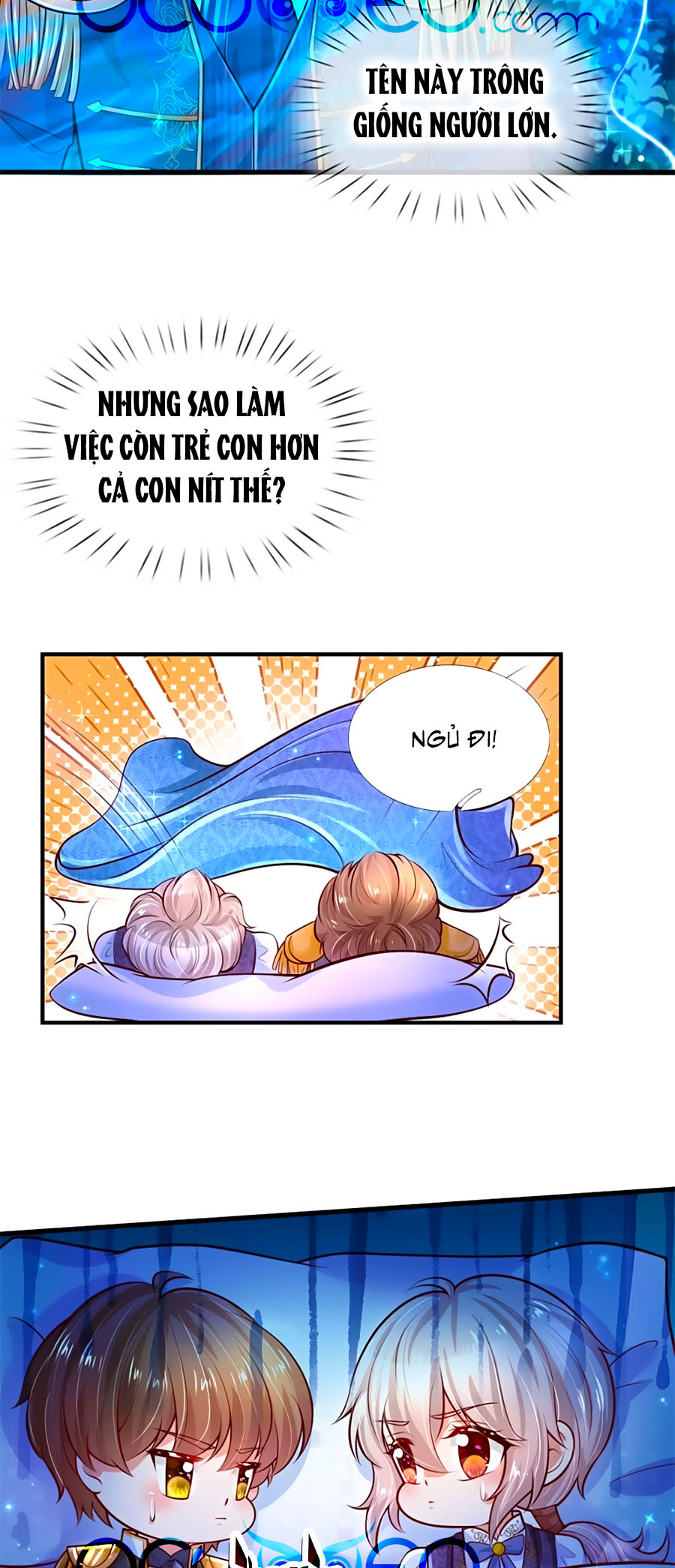 bỗng một ngày nọ trở thành con gái vua chapter 240 19