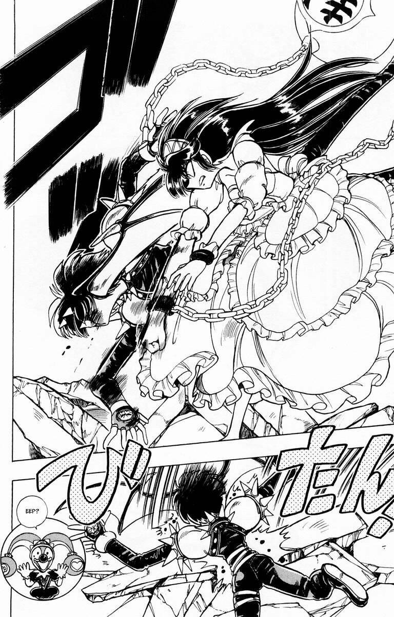 violinist of hameln - cây đàn kì diệu chapter 84 17