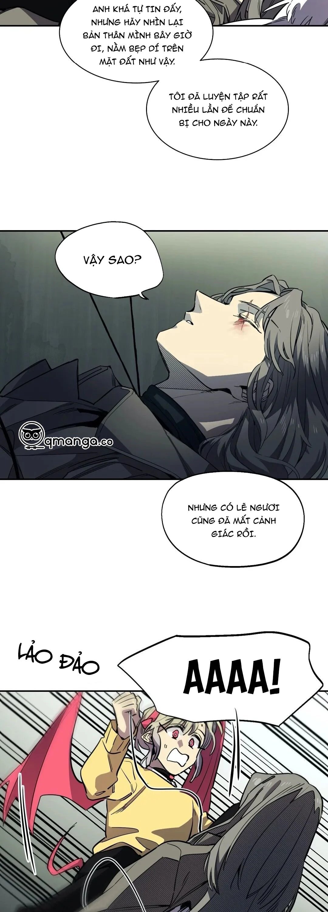 (18+) chào mừng tới quán cafe tình yêu chapter 41.2 12