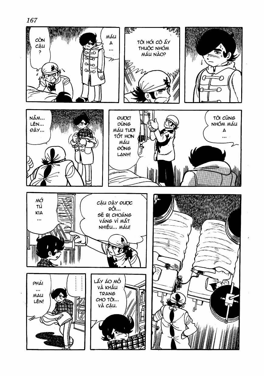 bác sĩ quái dị chapter 117 13