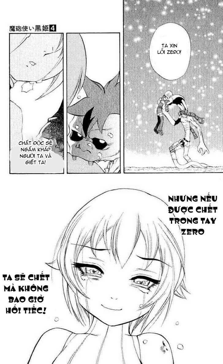 phù thủy phép thuật chapter 13 24