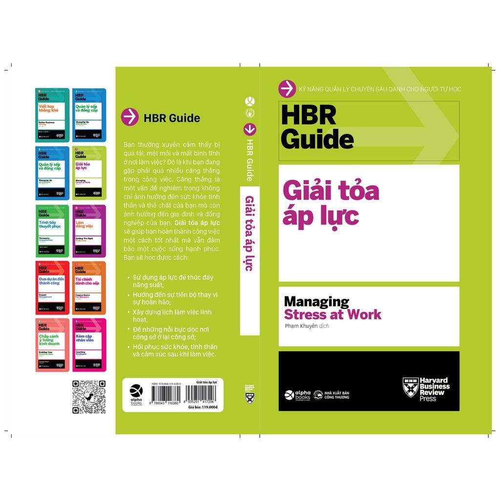 HBR Guide 2021: Kỹ Năng Quản Lý Chuyên Sâu Từ Harvard Business Review ( Bộ 10 Cuốn + Tặng Kèm Boxset) - Bản Quyền