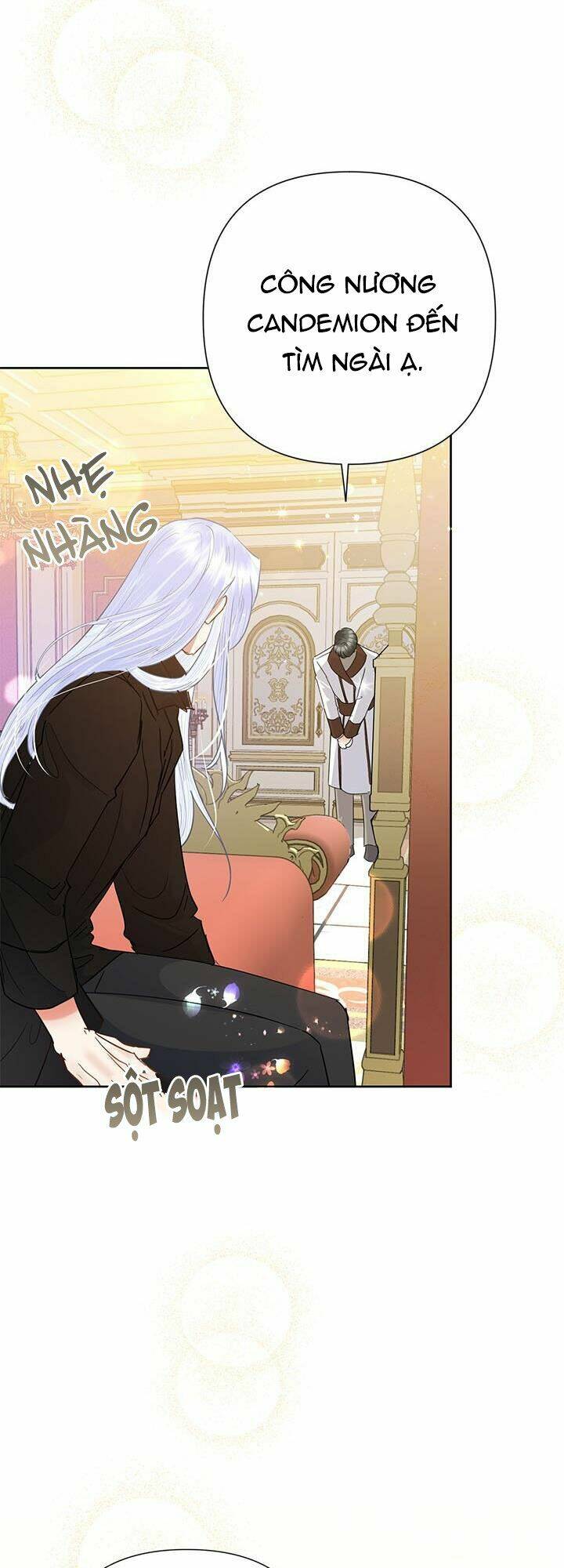 ác nữ hôm nay lại yêu đời rồi! chapter 40.1 20