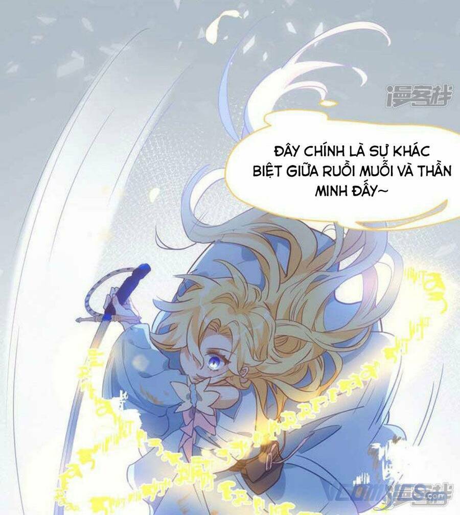 tình địch quái gở lại tăng thêm rồi chapter 60 19