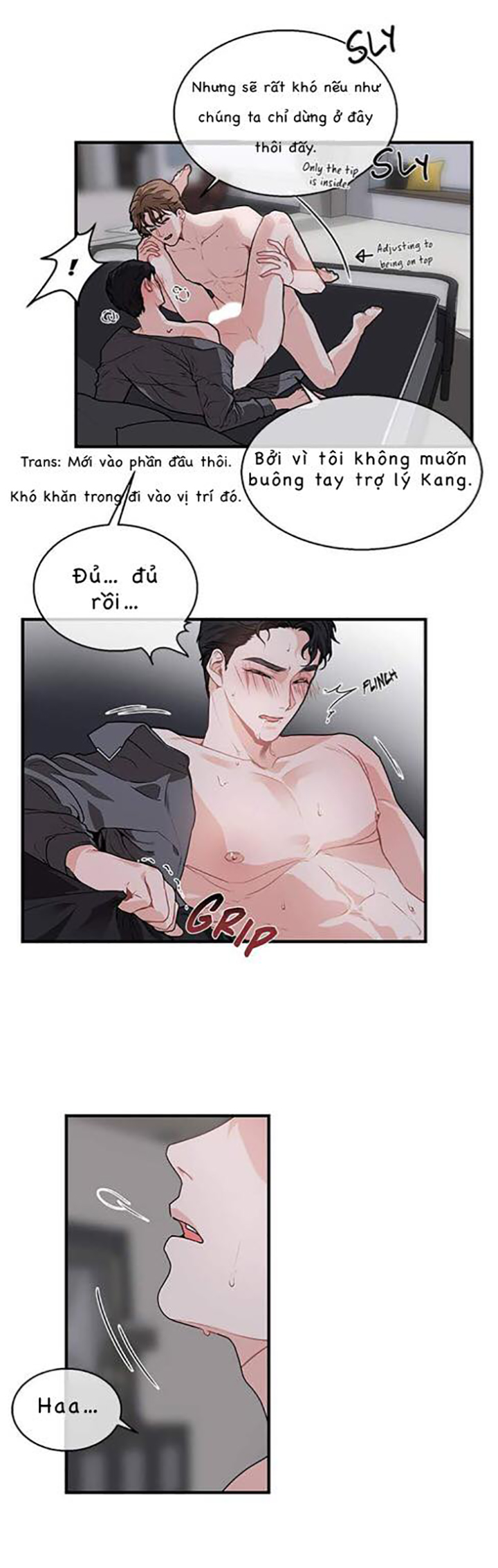 anh thích cái nào hơn ? chapter 4 4