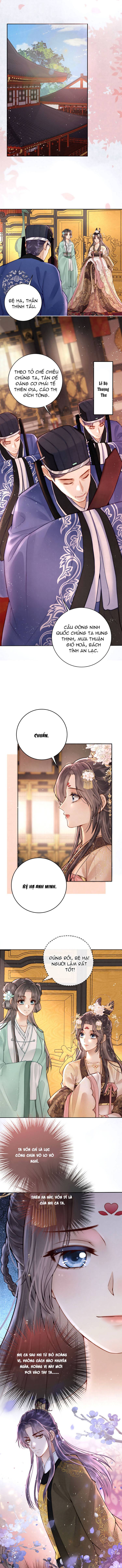 tiểu sử nữ đế chapter 1 5