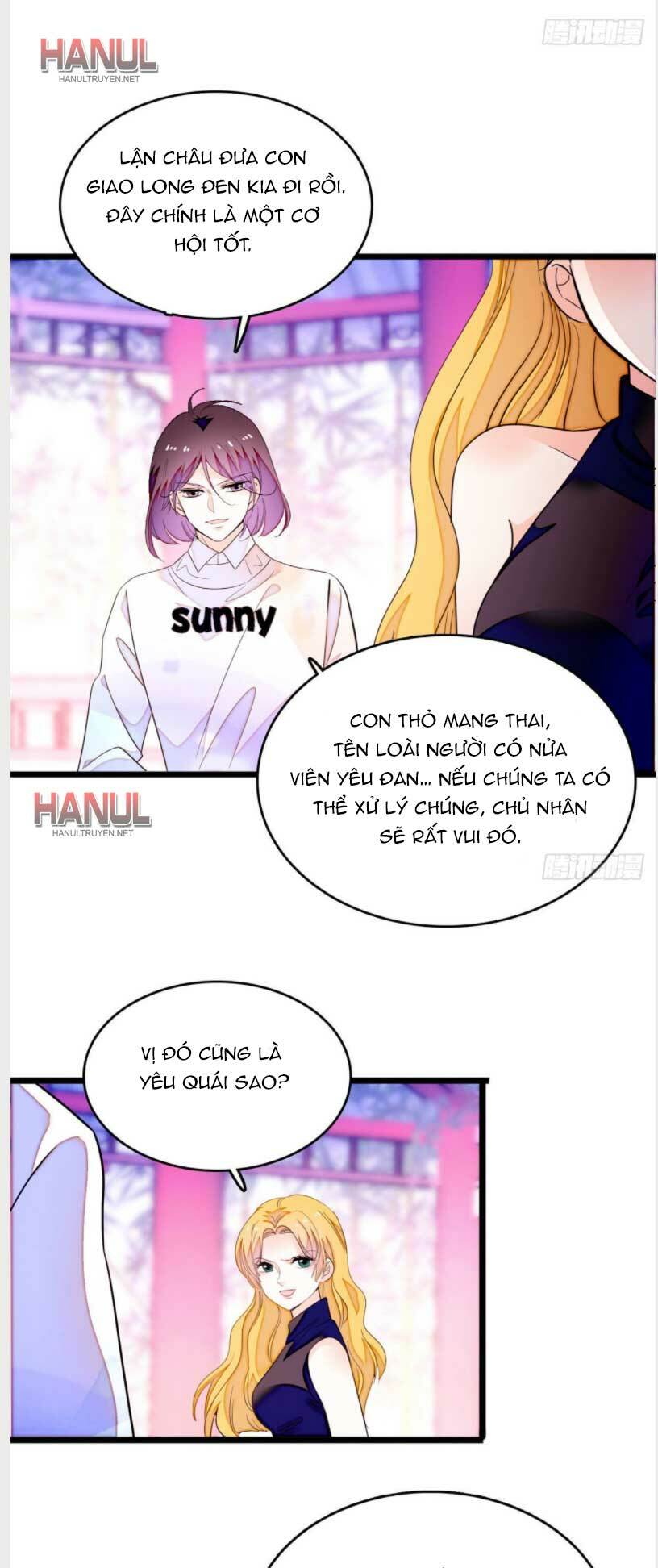 toàn mạng đều là fan cp của tôi với ảnh đế chapter 191.1 2