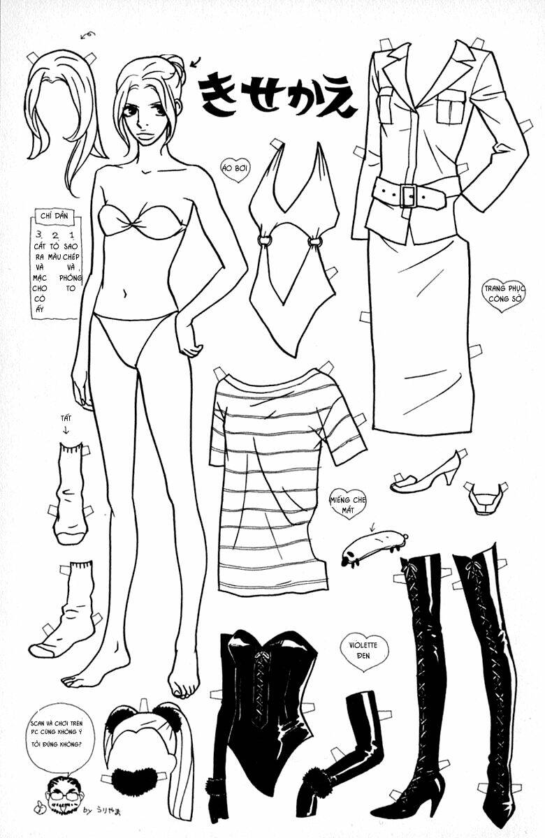 kimi wa petto chapter 13 29