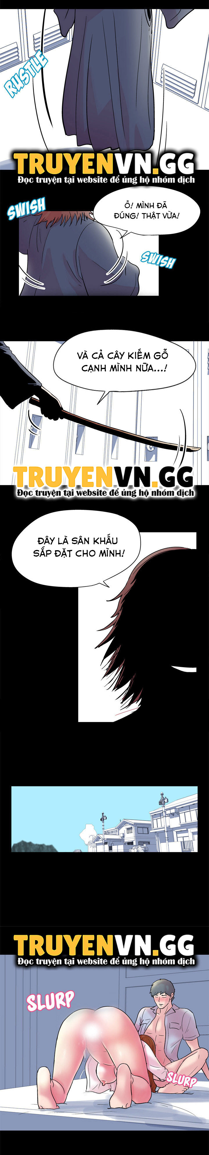 dự án utopia (project utopia) chapter 37 8