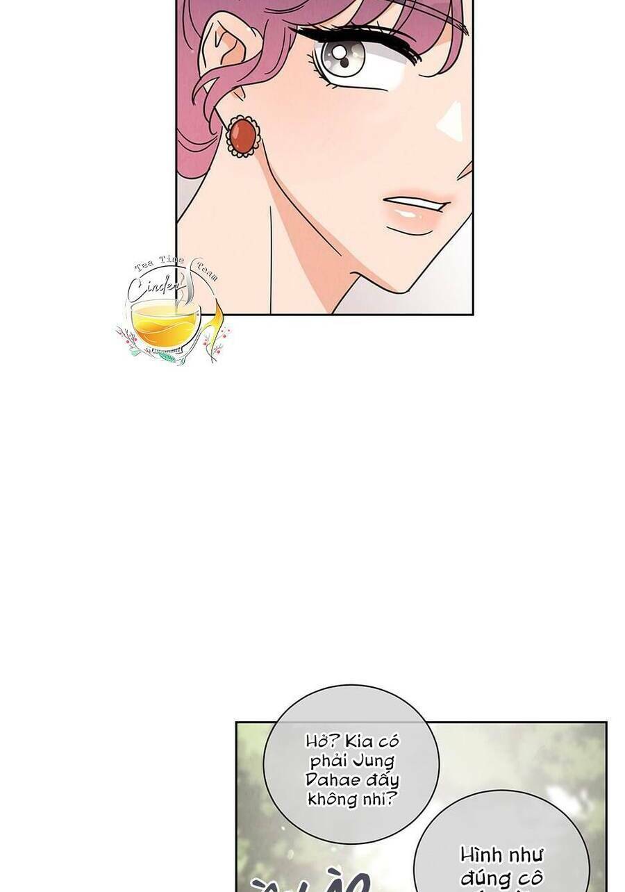 chào nhé, không làm thông gia nữa đâu! chapter 73 13