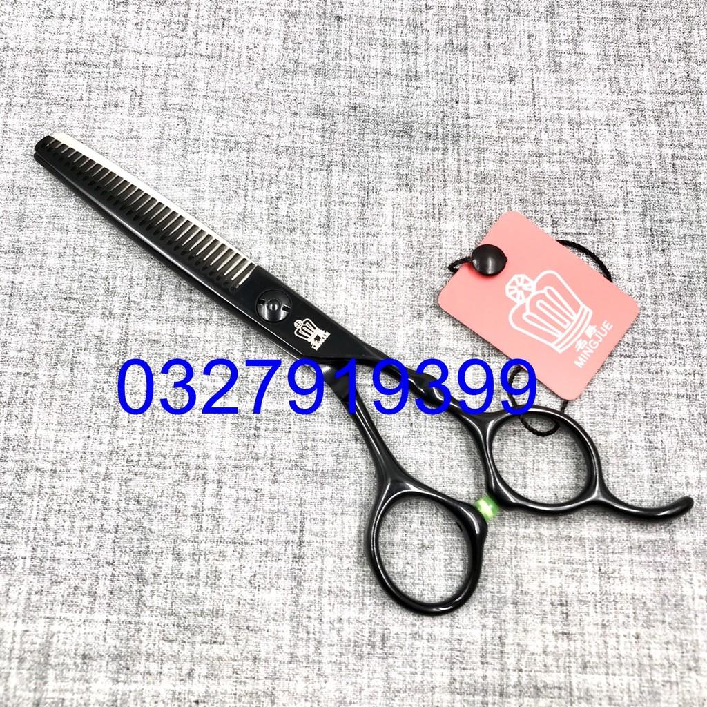 Kéo cắt tóc cao cấp siêu bén KL35