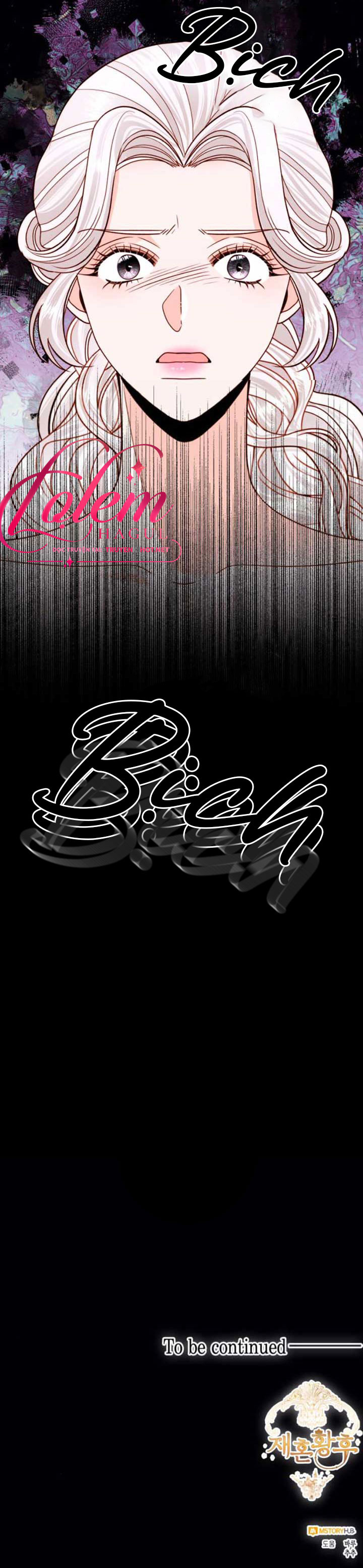 hoàng hậu tái hôn chapter 111.5 27