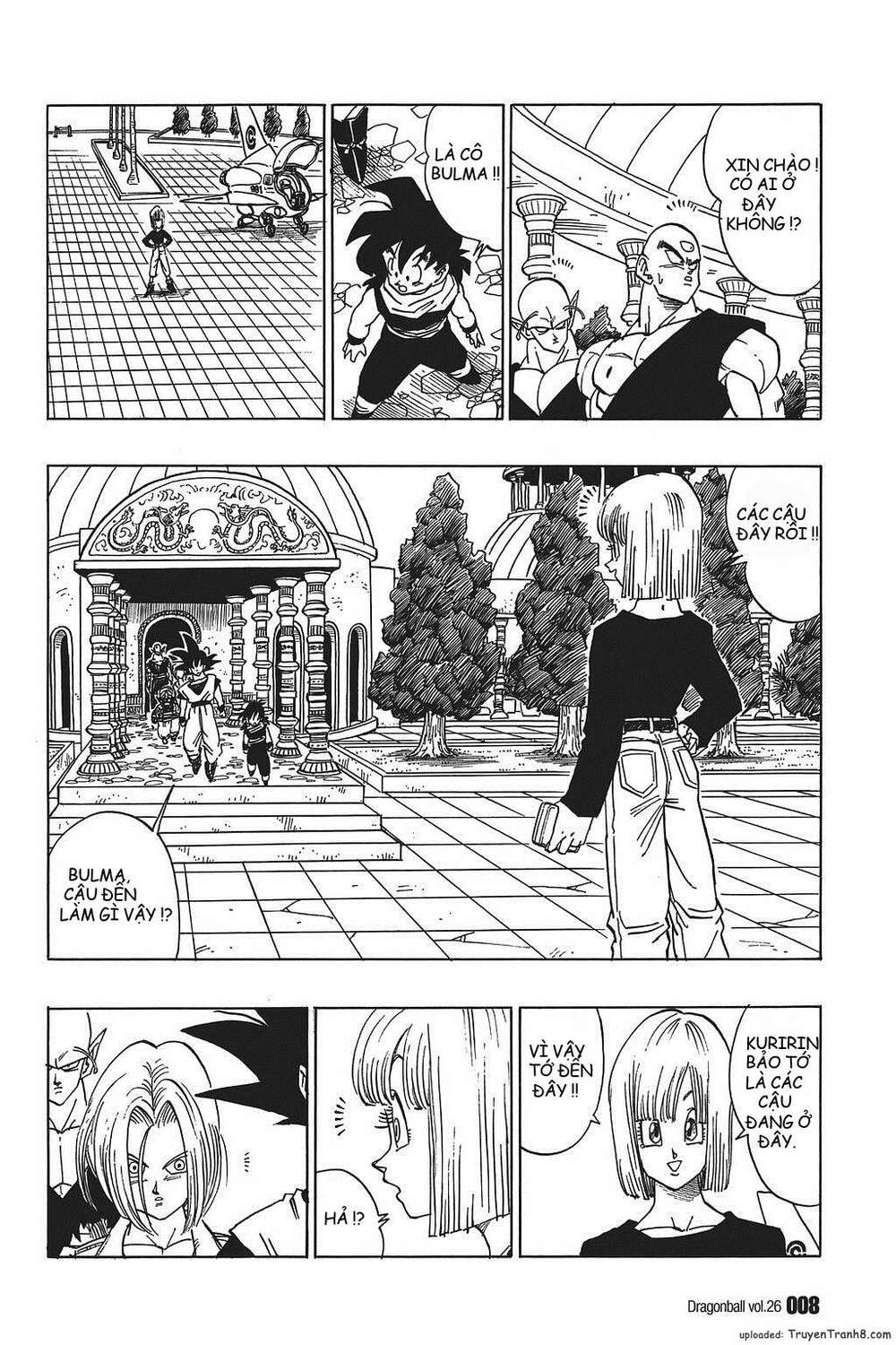 dragon ball - bảy viên ngọc rồng chapter 375 6