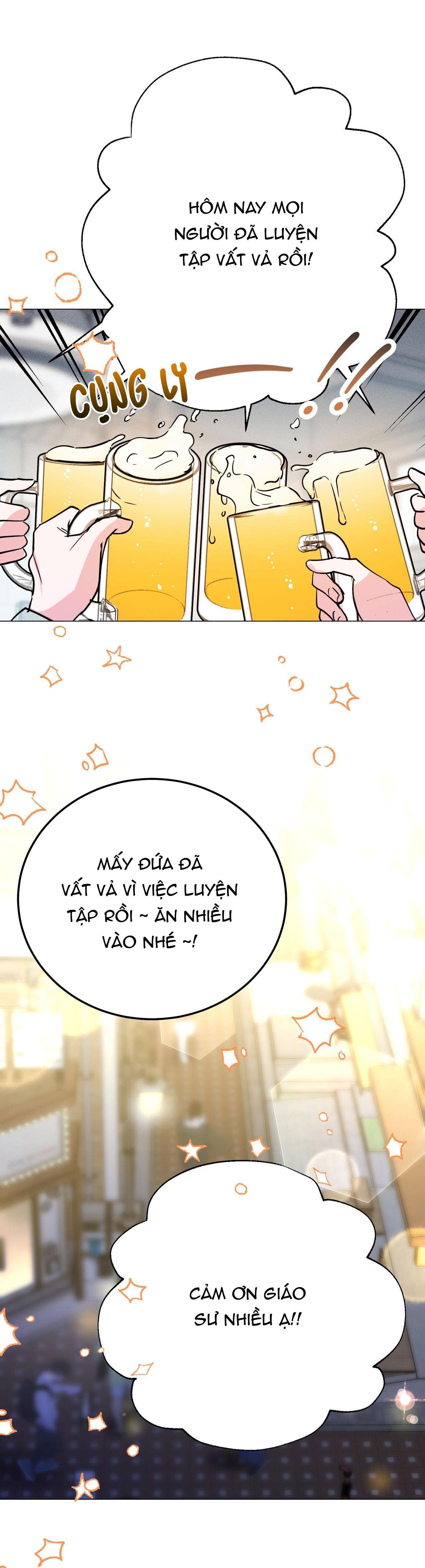 cạm bẫy đại học chapter 34 30