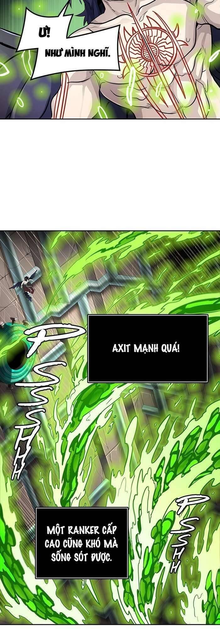 tòa tháp bí ẩn 2 chapter 500 38