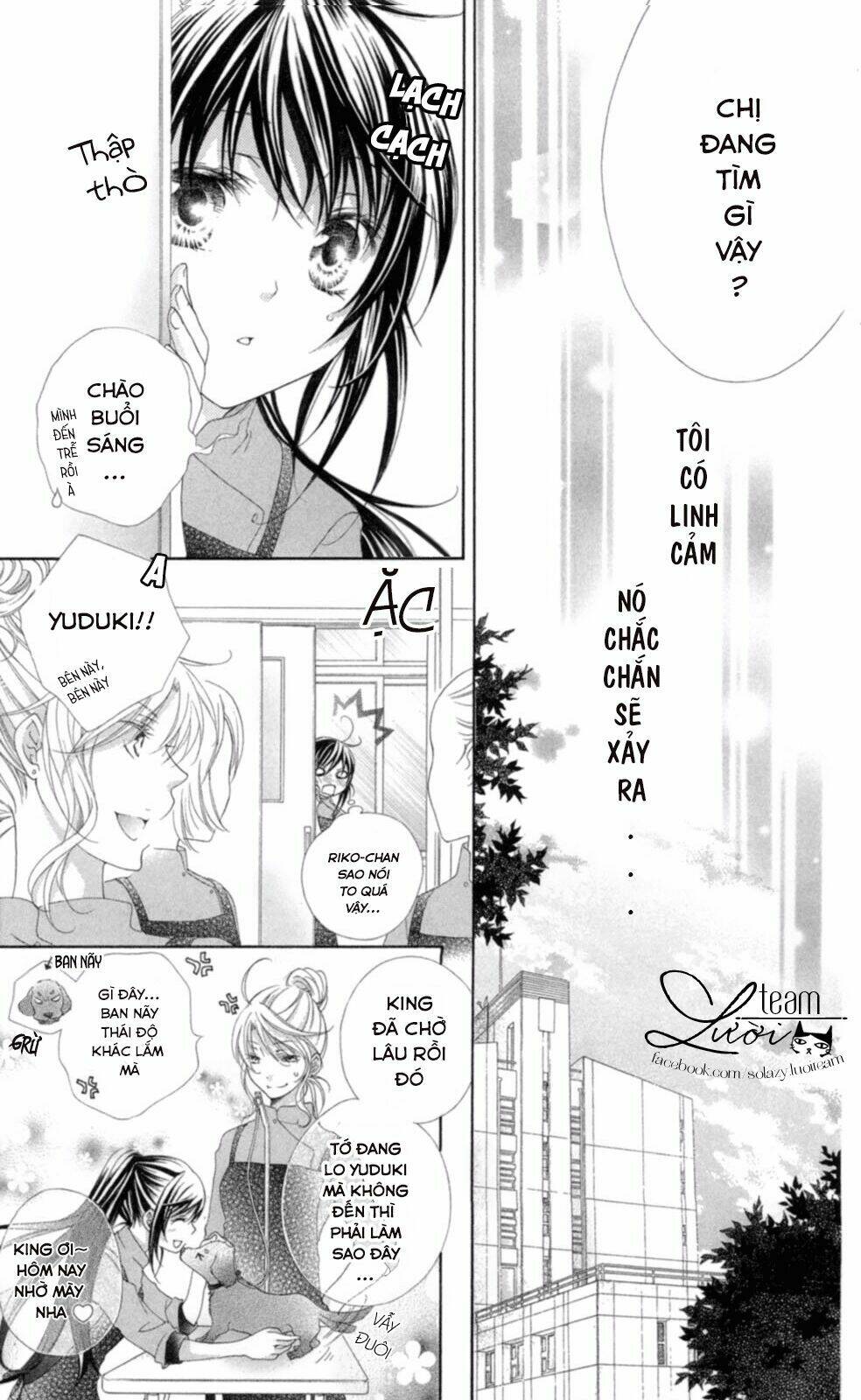 love x wanko chapter 1 8