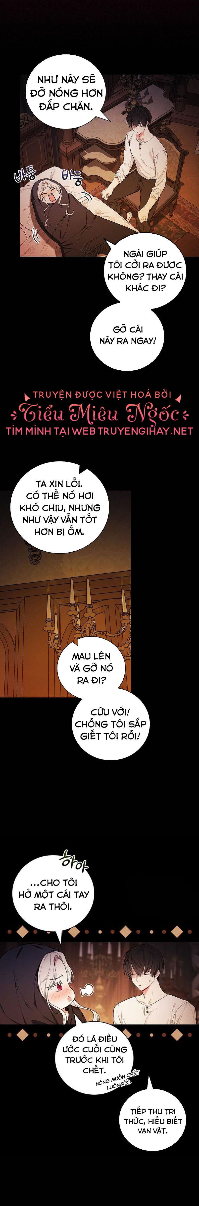 tôi trở thành mẹ của vị anh hùng chiến binh chapter 42 7