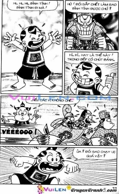 thần đồng đất việt chapter 85 77